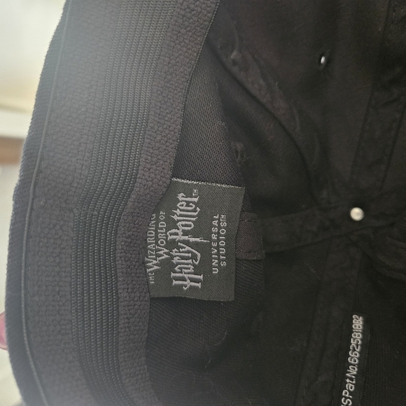Universals deathly hallow happy potter hat - Picture 6 of 6